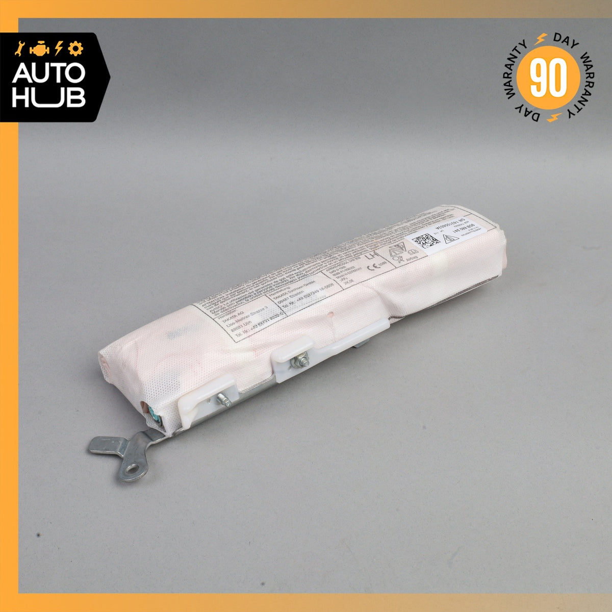 15-24 Porsche Macan 95B Front Left Driver Side Seat Airbag 95B880241 OEM - photo 2