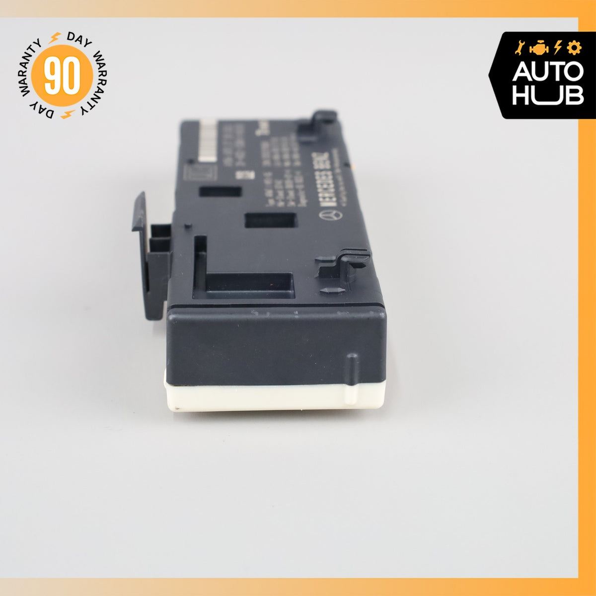 09-13 Mercedes X164 GL450 ML63 Trunk Lid Liftgate Tail Gate Control Module OEM - photo 7