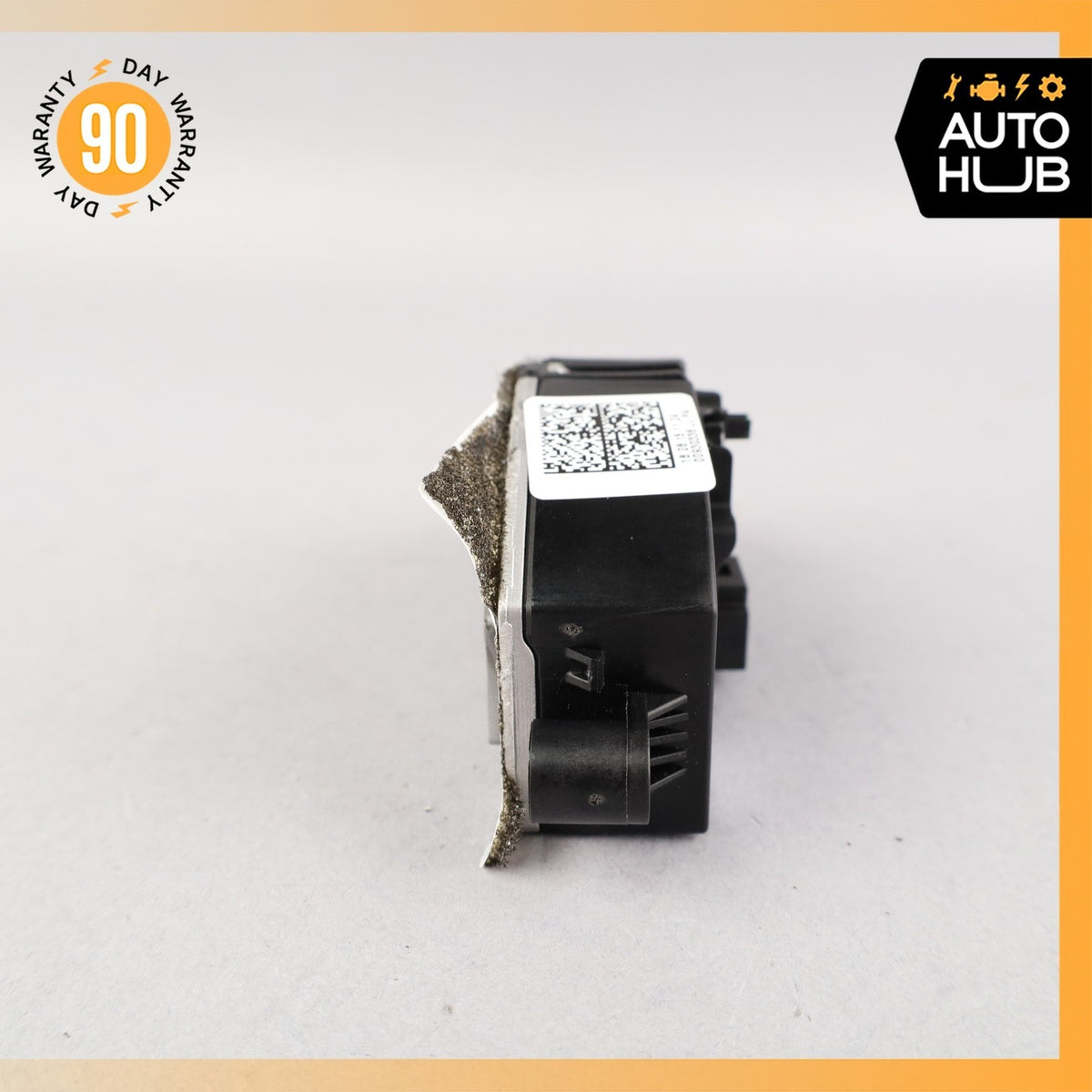 Porsche Macan 95B / Audi B8 A4A/C AC Air Conditioning Fan Resistor OEM 74k - photo 3