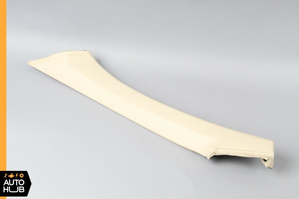 03-06 Mercedes R230 SL500 SL55 Front Left Side Interior Trim Panel A Pillar OEM - photo 2