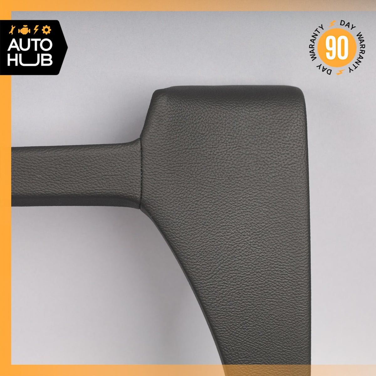 17-20 Maserati Levante M161 Dash Column Center Cover Panel Trim Black OEM 44k - photo 5