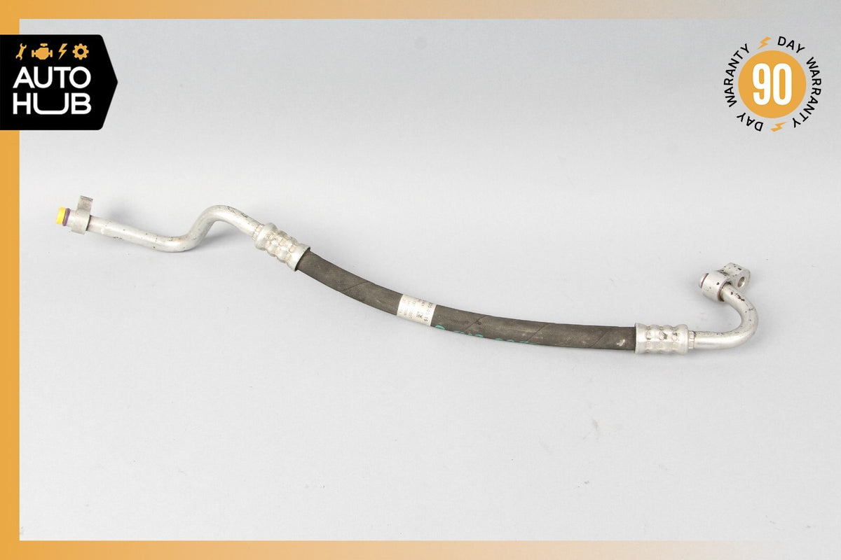 Mercedes W204 C250 E250 M271 AC A/C Air Conditioning Line Pipe Hose OEM - photo 1