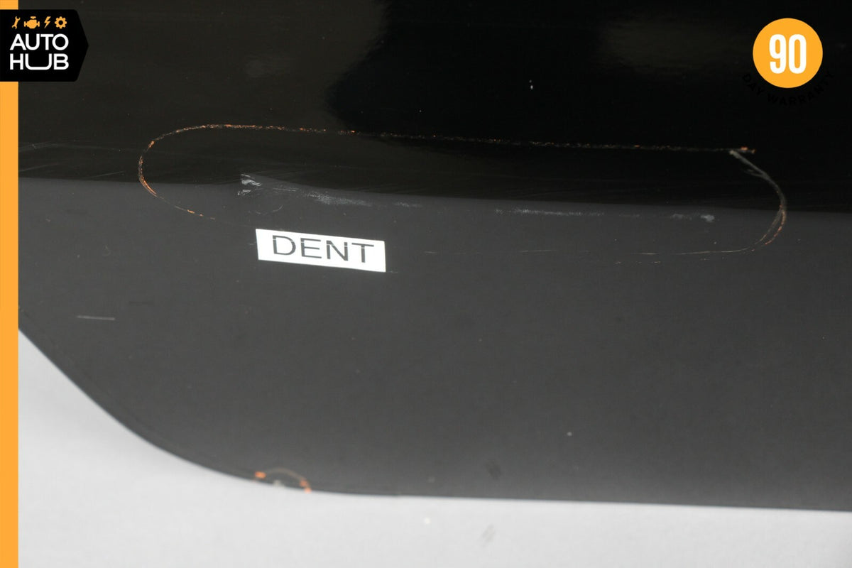 11-17 Mercedes W207 E550 E350 Convertible Right Passenger Side Door Shell OEM - photo 2