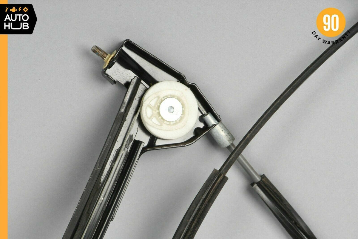 Mercedes R230 SL500 SL55 Front Right Side Door Window Regulator Motor OEM 52k - photo 8