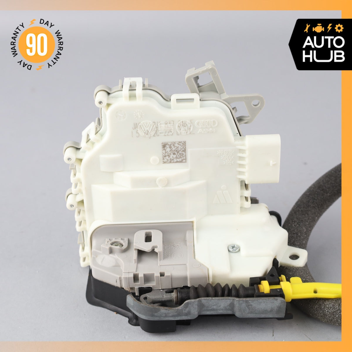 Porsche Cayenne 9Y0 Front Right Passenger Side Door Lock Latch Actuator OEM - photo 2