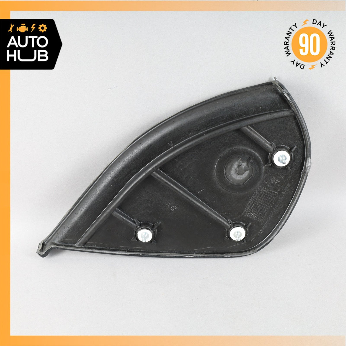 08-19 Maserati GranTurismo Dash Board Trim Panel Right Passenger Side OEM - photo 8
