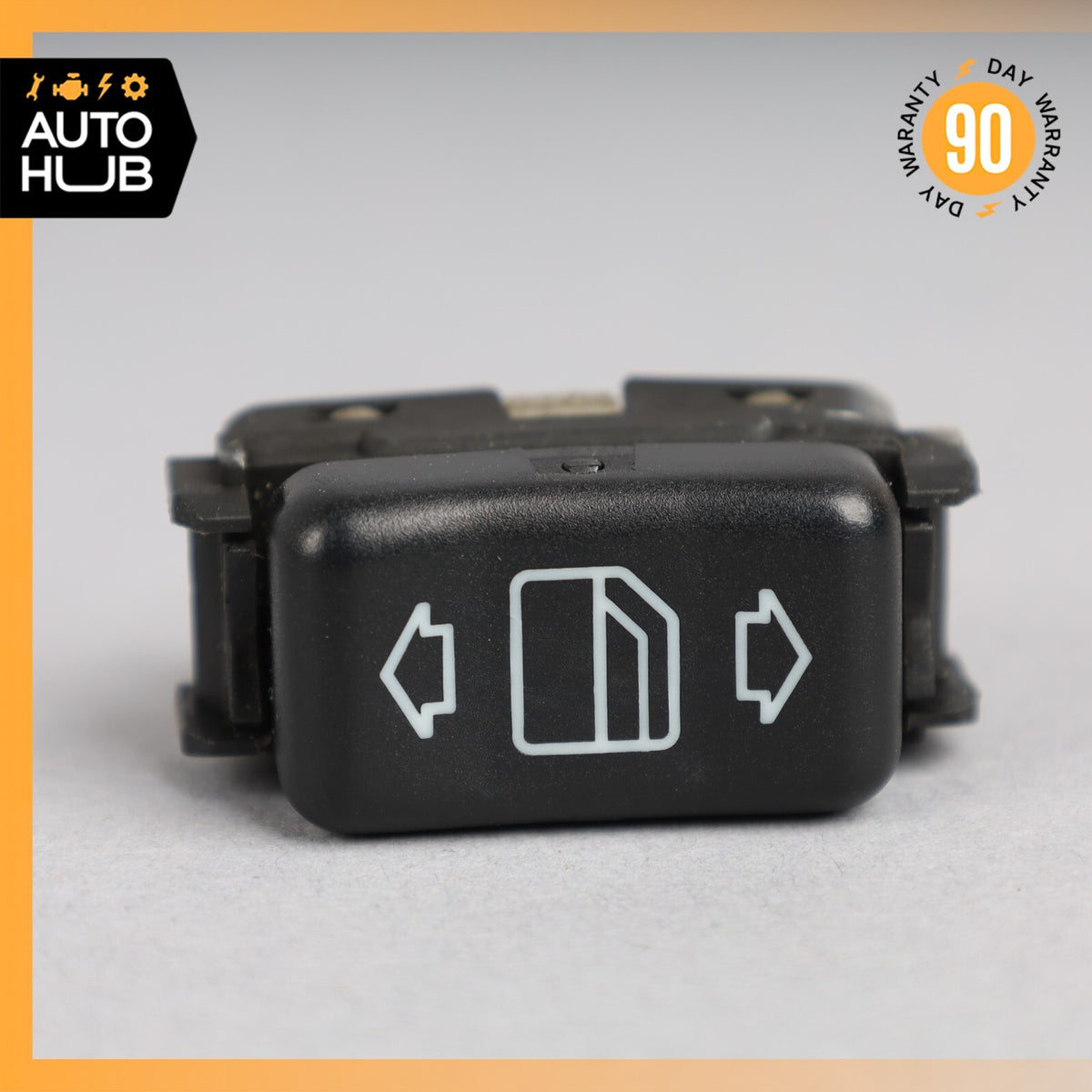 90-02 Mercedes R129 SL500 SL320 500SL Left Driver Side Window Control Switch OEM - photo 2