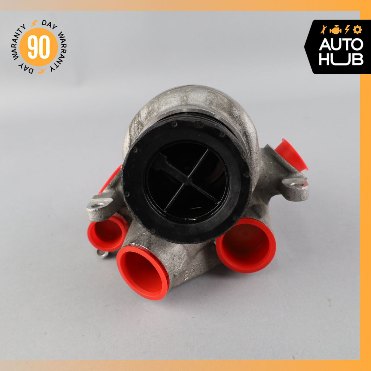 2013 Porsche Cayenne GTS 958 Engine Motor Thermostat Housing OEM - photo 5