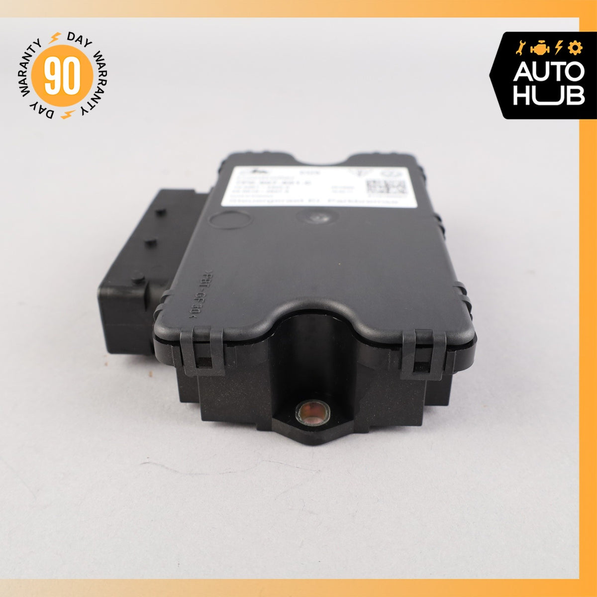 11-18 Porsche Cayenne 958 Turbo Electronic Parking Brake Control Module OEM - photo 3