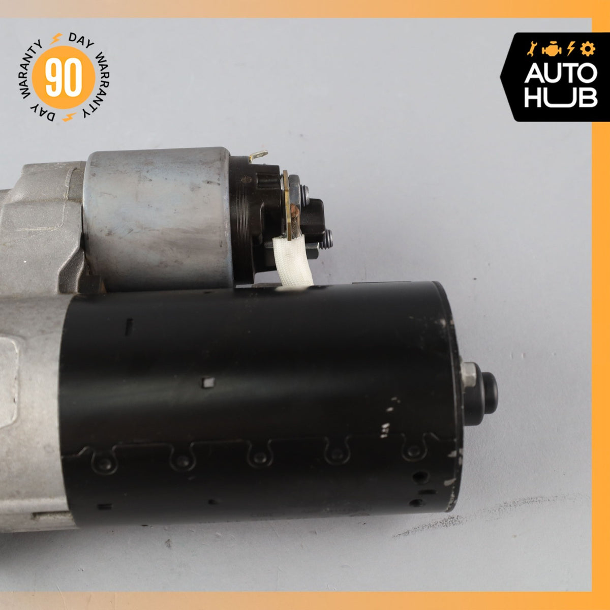 Mercedes W222 S450 Engine Motor Starter 2769064400 OEM - photo 4