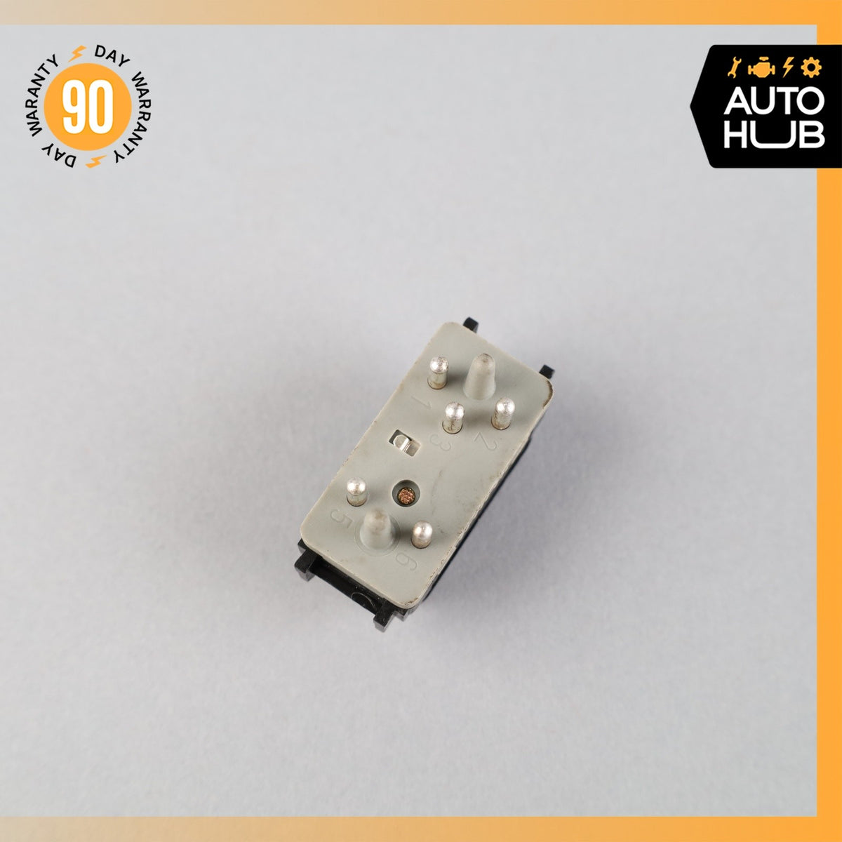92-99 Mercedes W140 CL600 S500 S600 Seat Heating Switch OEM 63k - photo 7