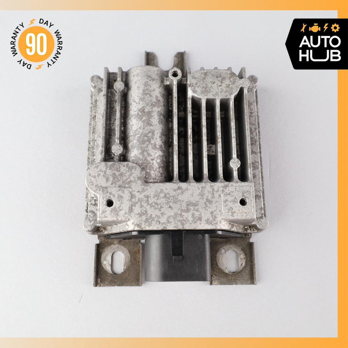 11-18 Porsche Cayenne 958 Fuel Pump Control Module 7P0906093B OEM - photo 6
