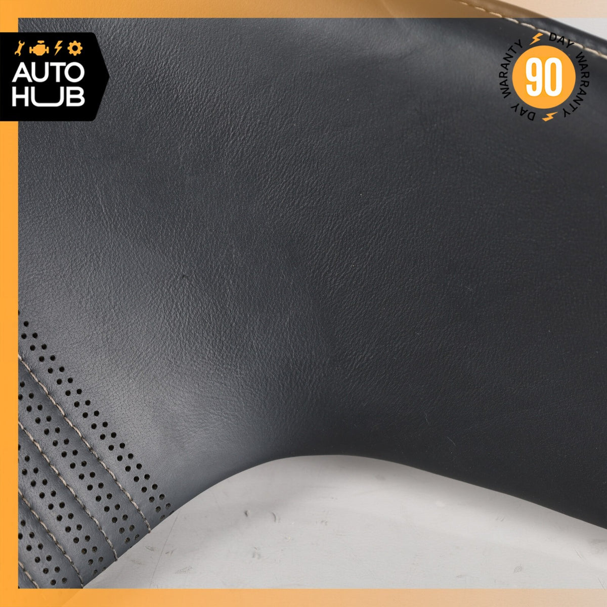 Aston Martin DB11 Coupe Rear Left Side Top Upper Seat Cushion OEM - photo 5