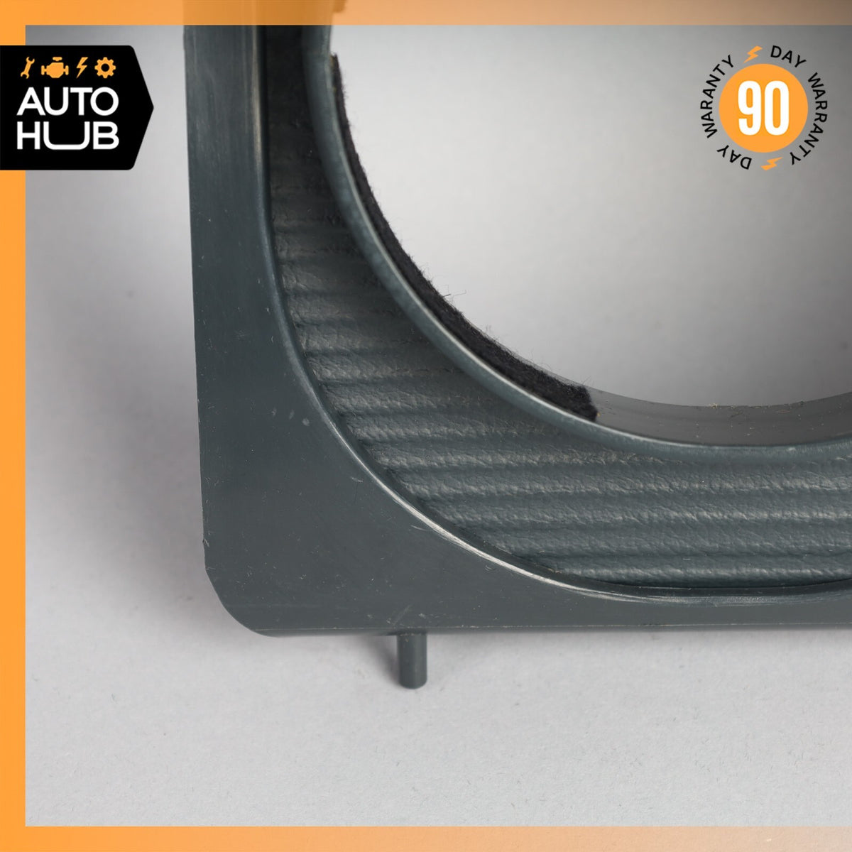 03-12 Mercedes R230 SL500 SL550 Steering Column Clock Spring Cover Blue OEM - photo 4