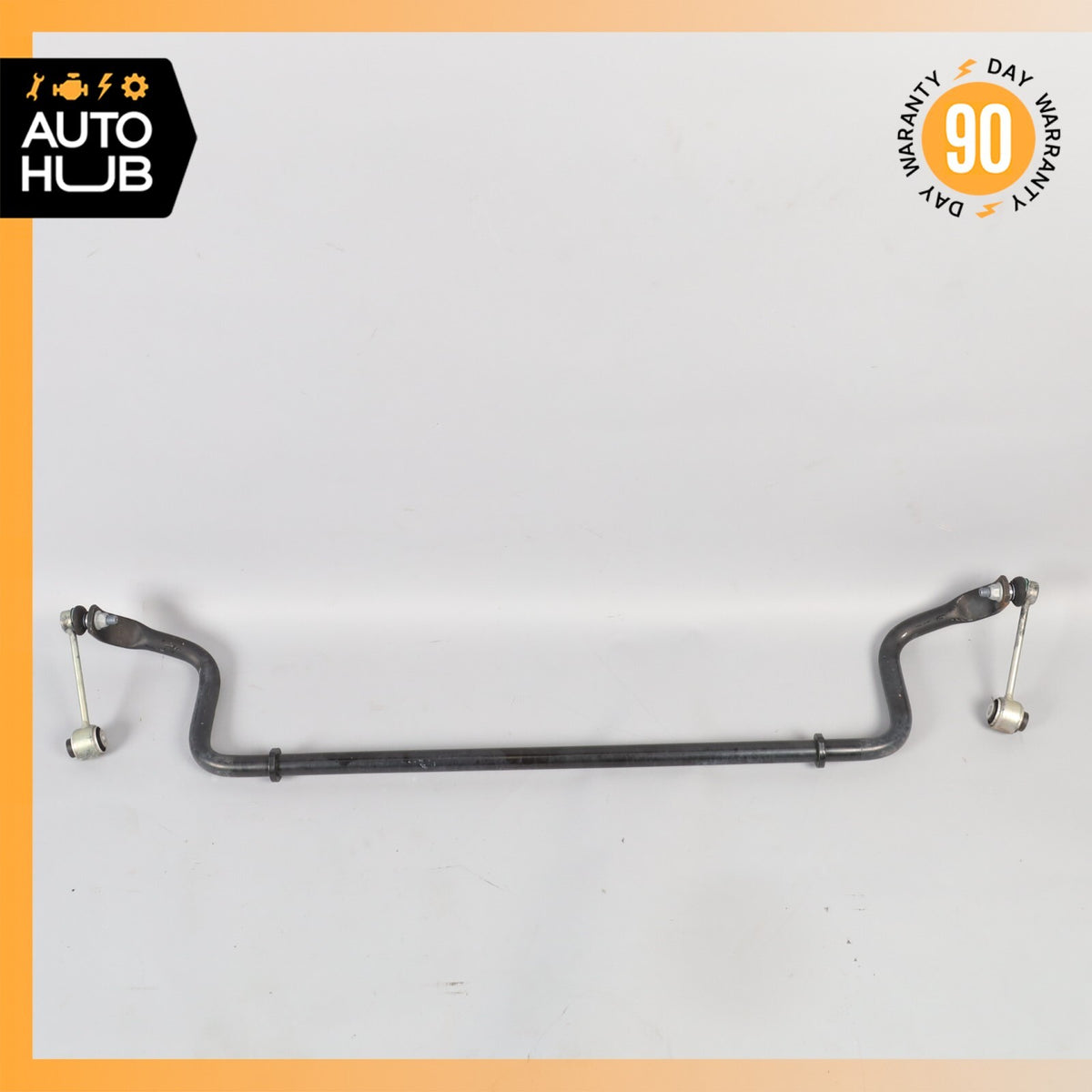 2012 Porsche Panamera 970 Hybrid Front Anti Roll Sway Bar Stabilizer OEM 89k - photo 11