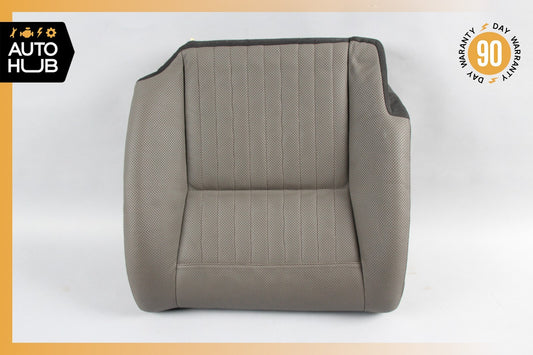 Mercedes W216 CL550 CL600 Rear Right Side Bottom Lower Seat Cushion Designo OEM - photo 1