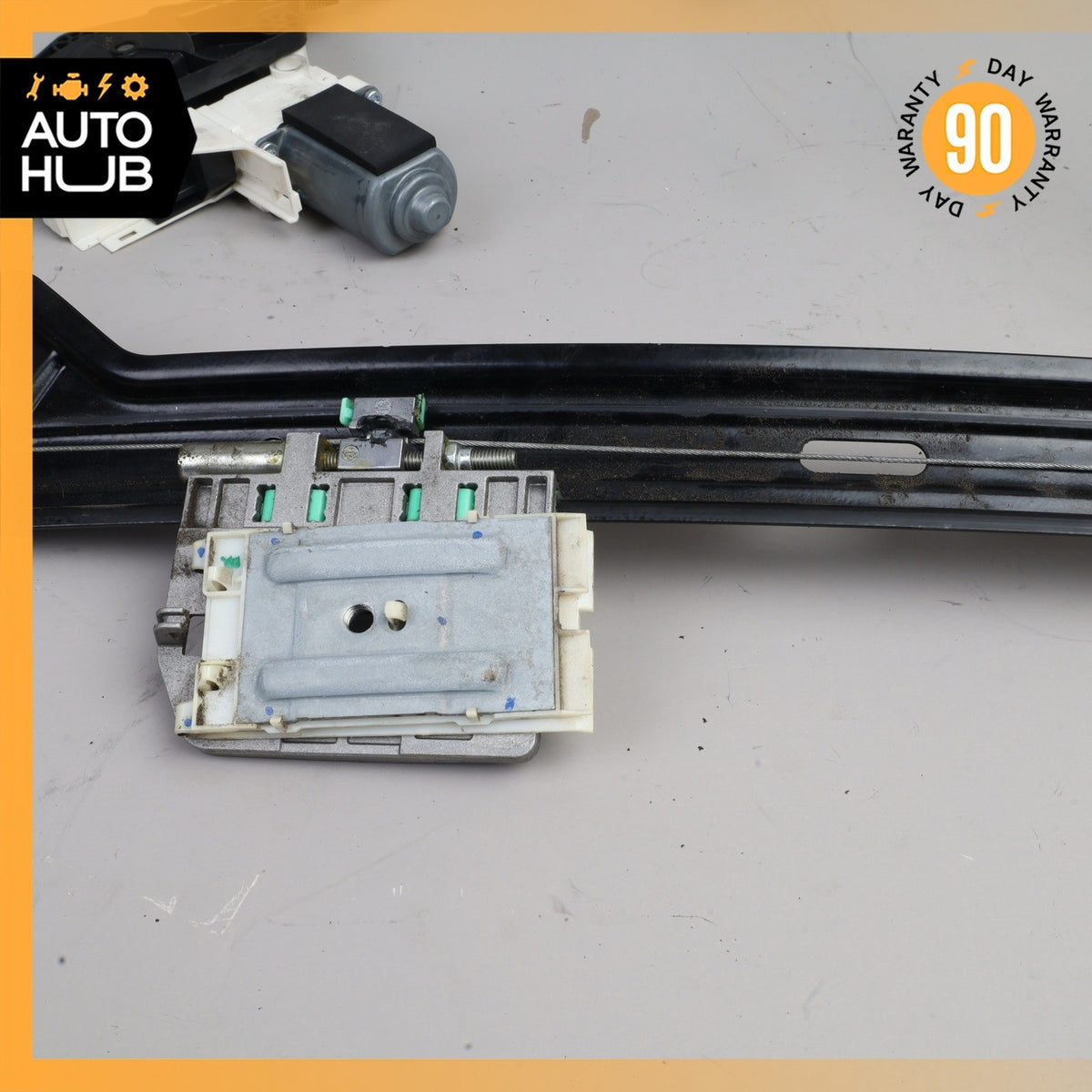 13-17 Audi B8.5 S5 A5 Front Left Side Door Window Regulator Motor OEM 80k - photo 14