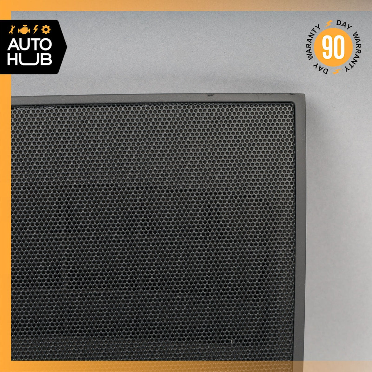 07-13 Bentley Continental Flying Spur GT Dash Dashboard Speaker Cover Grille OEM - photo 5