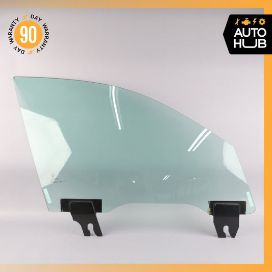 17-24 Maserati Levante M161 Front Right Passenger Side Door Window Glass OEM 89k - photo 1