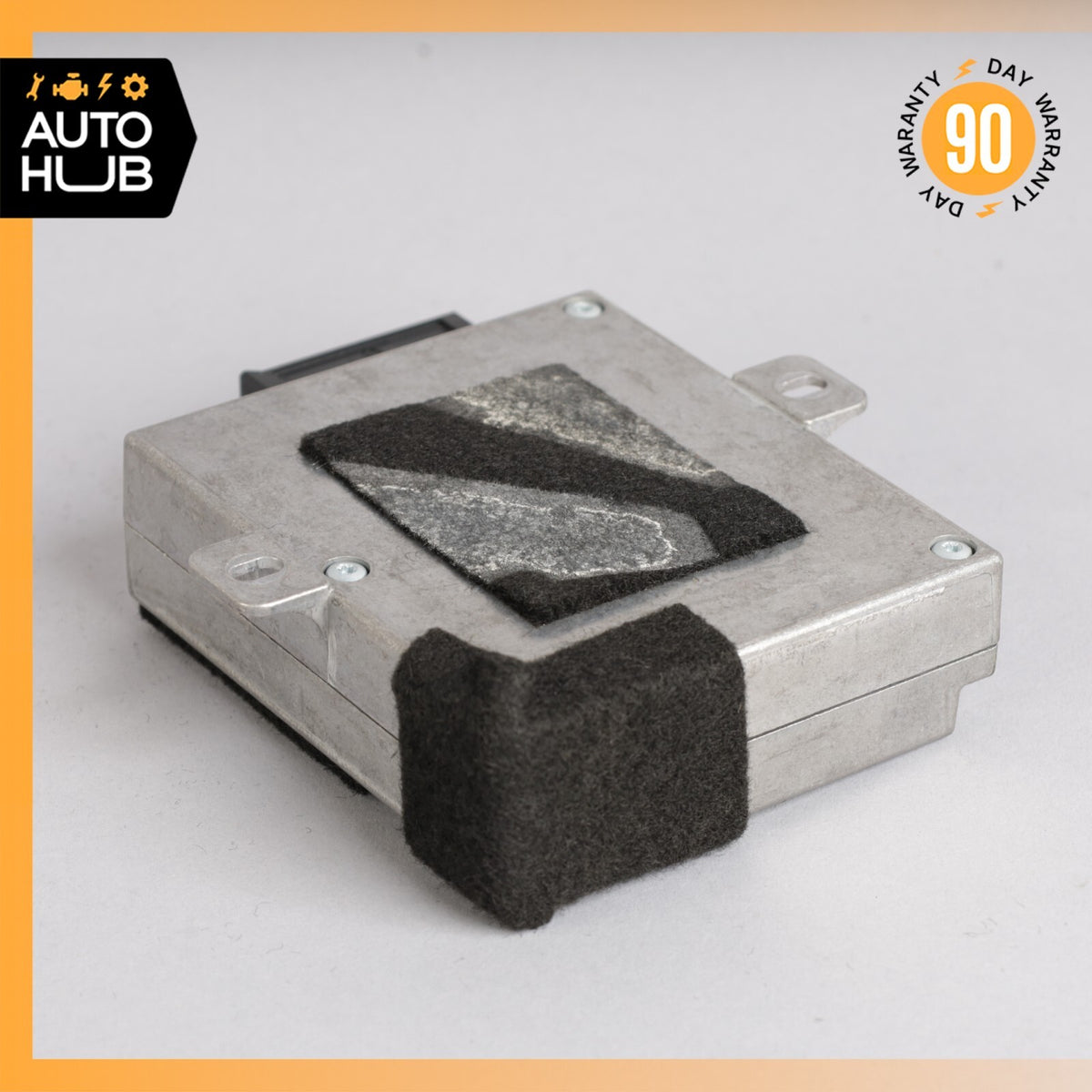 07-14 Mercedes W221 S63 CL550 Voice Language Communication Control Module OEM - photo 8