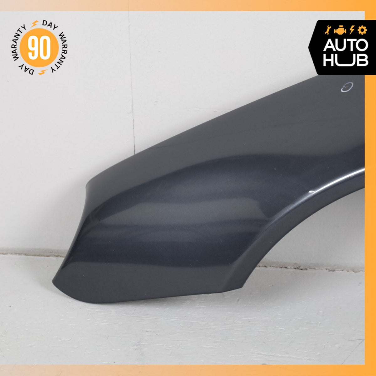 03-08 Mercedes R230 SL550 SL55 AMG SL550 Fender Front Left Driver Side OEM - photo 2
