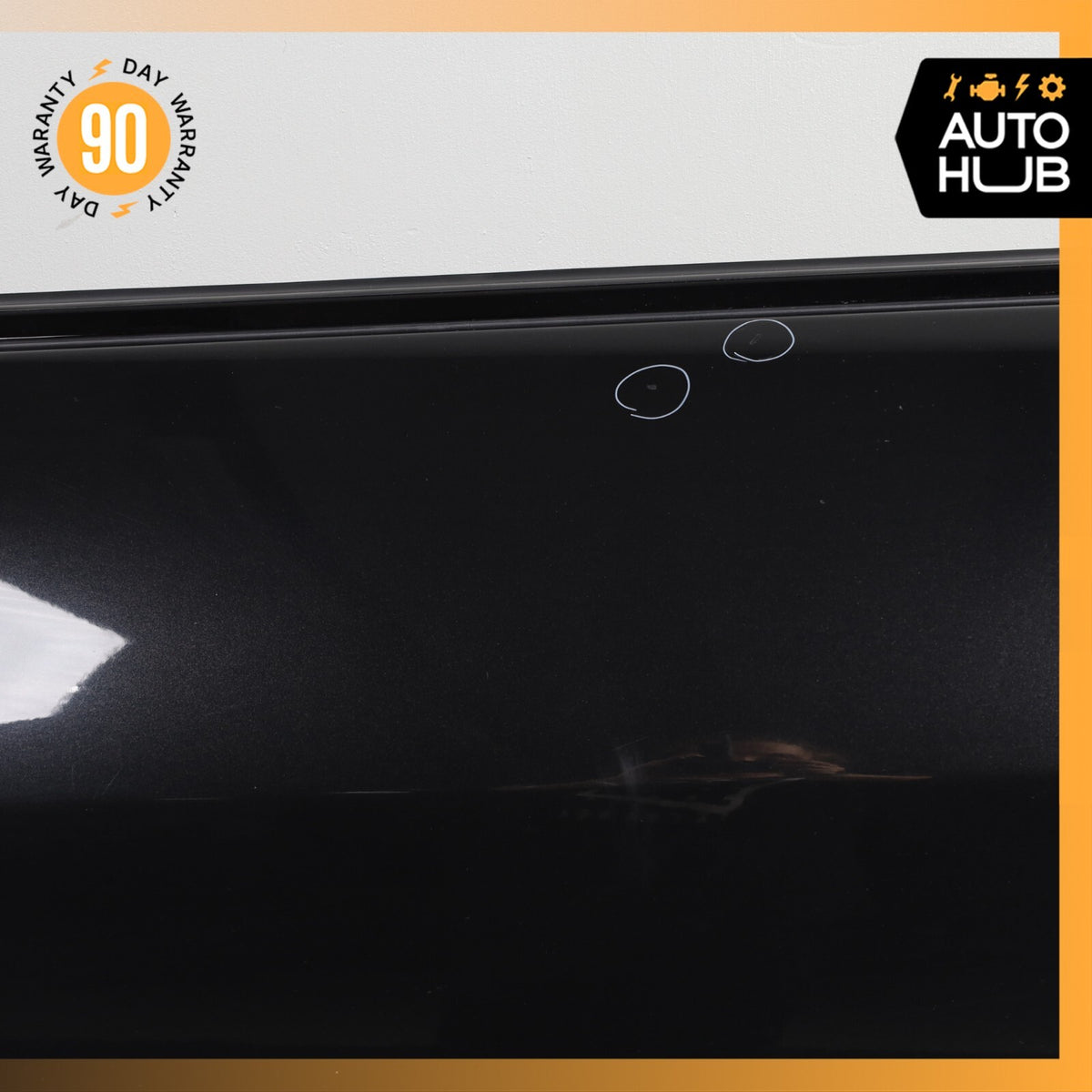 08-14 Maserati GranTurismo M145 Left Side Door Shell Frame Panel 68498700 OEM - photo 4