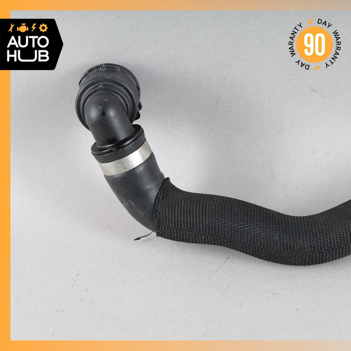 Mercedes W238 E400 M276 Engine Water Cooling Hose Pipe 2135017400 OEM - photo 2