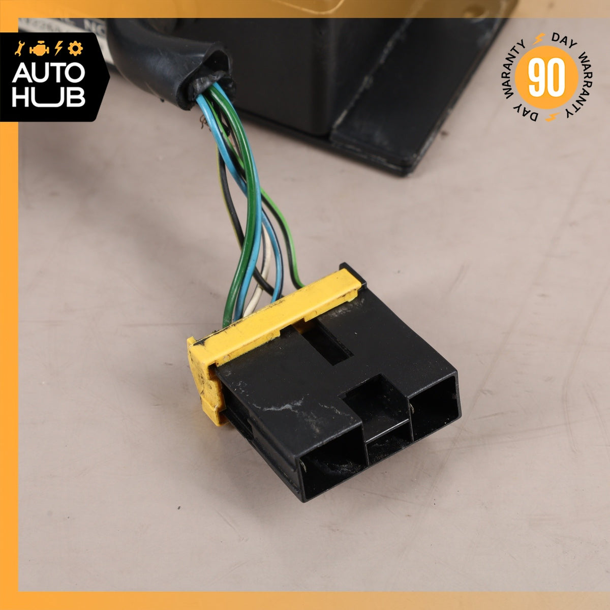 Bentley Brooklands Headlamp Control Module Unit UD72630 OEM - photo 6