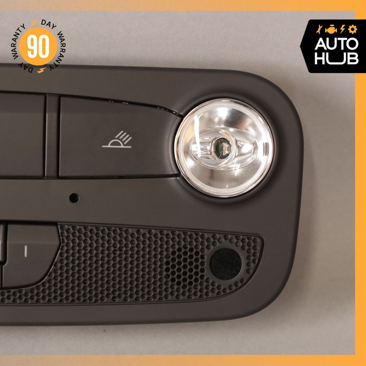 Audi S5 Front Overhead Console Dome Reading Light Lamp 8J0947111CJ OEM - photo 6