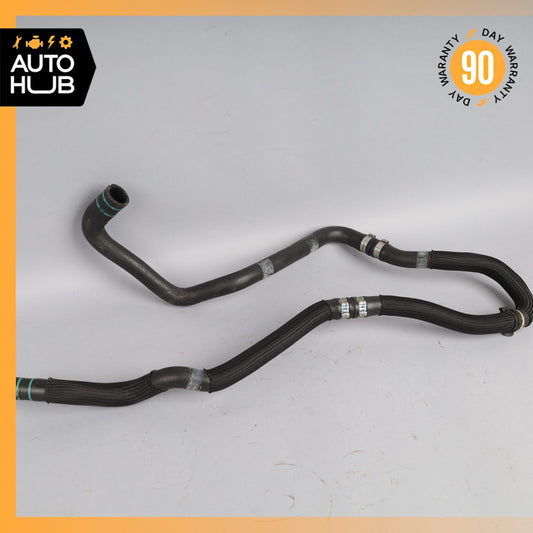 17-22 Maserati Levante M161 Engine Radiator Coolant Hose Pipe OEM 44k - photo 1