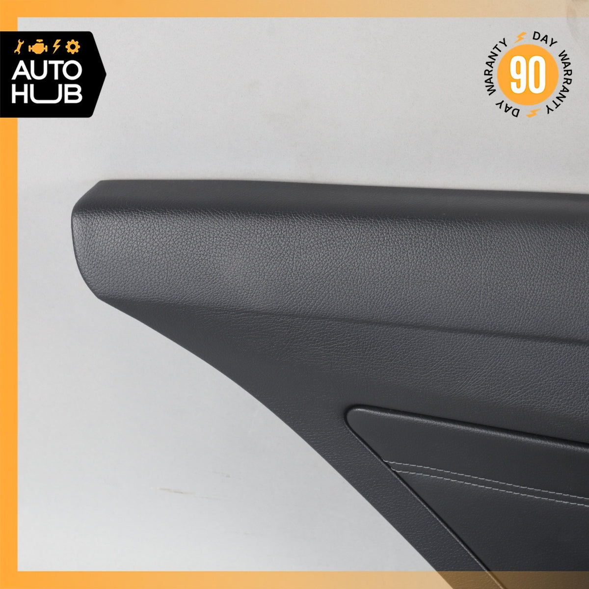 14-17 Mercedes W207 E350 E550 Coupe Door Panel Rear Left Driver OEM - photo 4