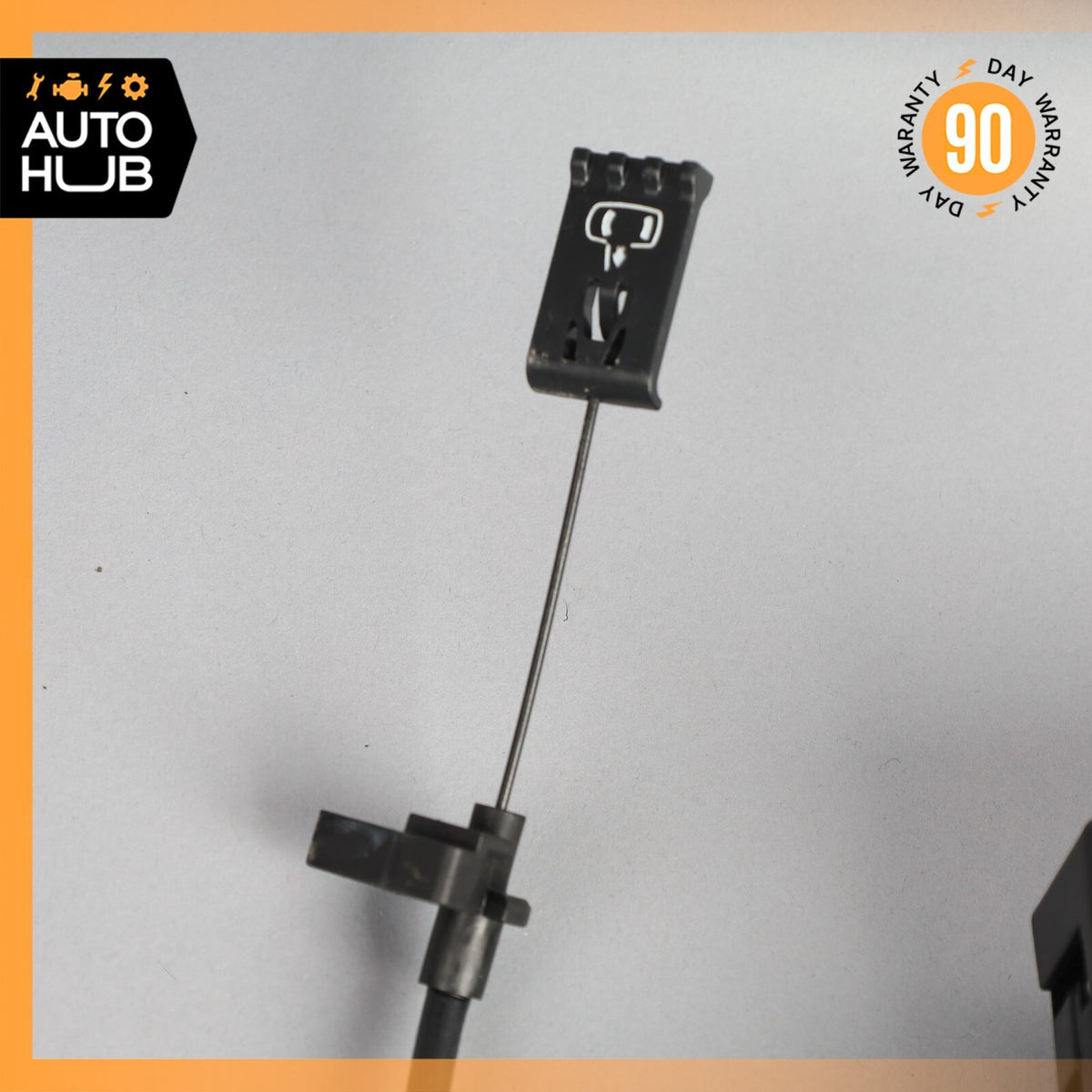 04-09 Cadillac XLR Left Driver Side Door Lock Latch Actuator w/ Handle OEM - photo 5