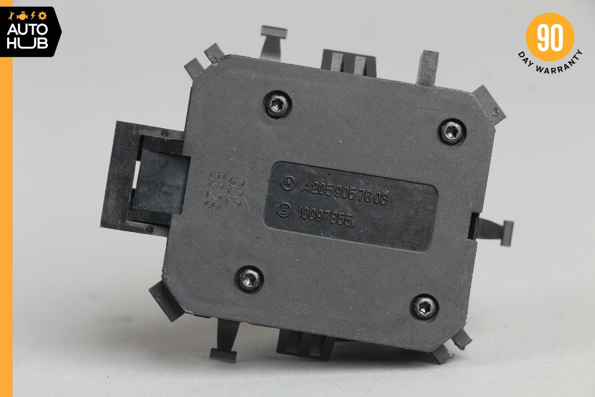 Mercedes W212 E400 R350 ML350 Front Left Driver Seat Adjustment Switch OEM - photo 6