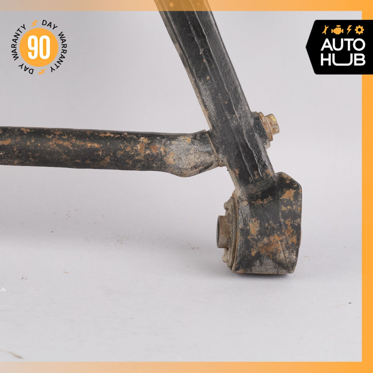 00-02 Rolls Royce Seraph / Bentley Arnage Rear Left Side Lower Control Arm OEM - photo 5