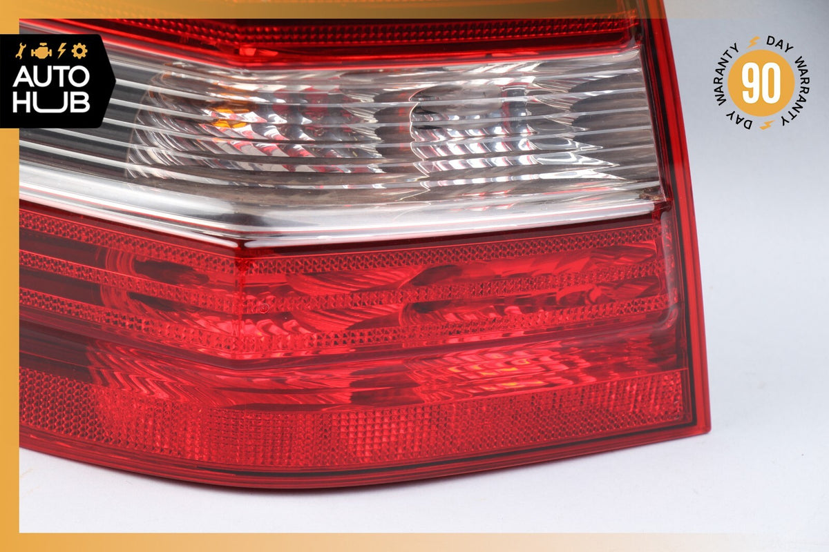 06-08 Mercedes W164 ML63 AMG ML320 ML550 Left Driver Side Tail Light Lamp OEM - photo 3