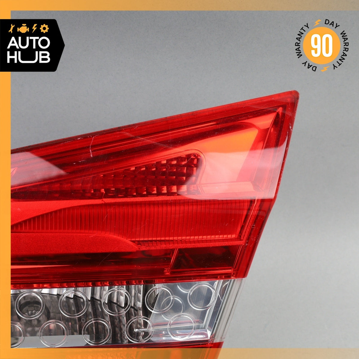 Mercedes W242 B250e Inner Tail Light Lamp Rear Right Side OEM - photo 5