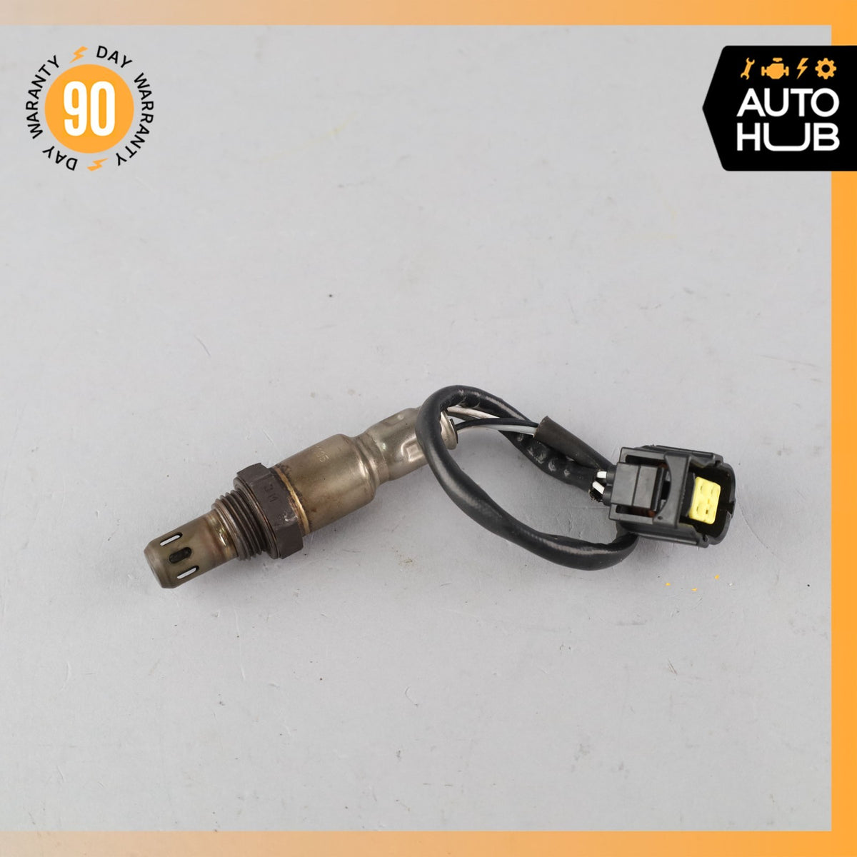 Mercedes W166 ML550 C350 GLE63 AMG Oxygen O2 Sensor Lambda Set of 4 OEM - photo 6