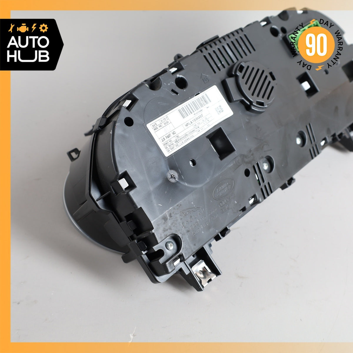 2017 LR Range Rover Sport L494 3.0L Diesel Speedometer Instrument Cluster OEM - photo 11