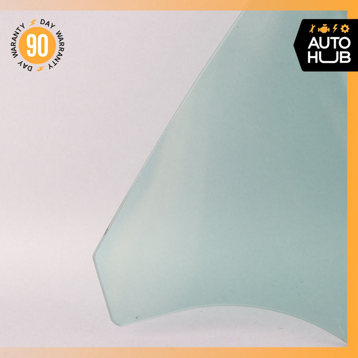 12-20 Mercedes R172 SLK350 SLK250 Rear Left Side Quarter Window Glass OEM - photo 8