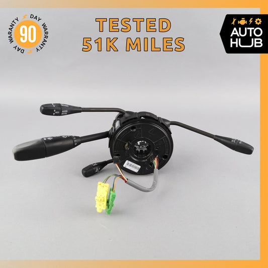 07-12 Mercedes R230 SL550 SL55 AMG Steering Column Switch Clockspring Shroud OEM - photo 1