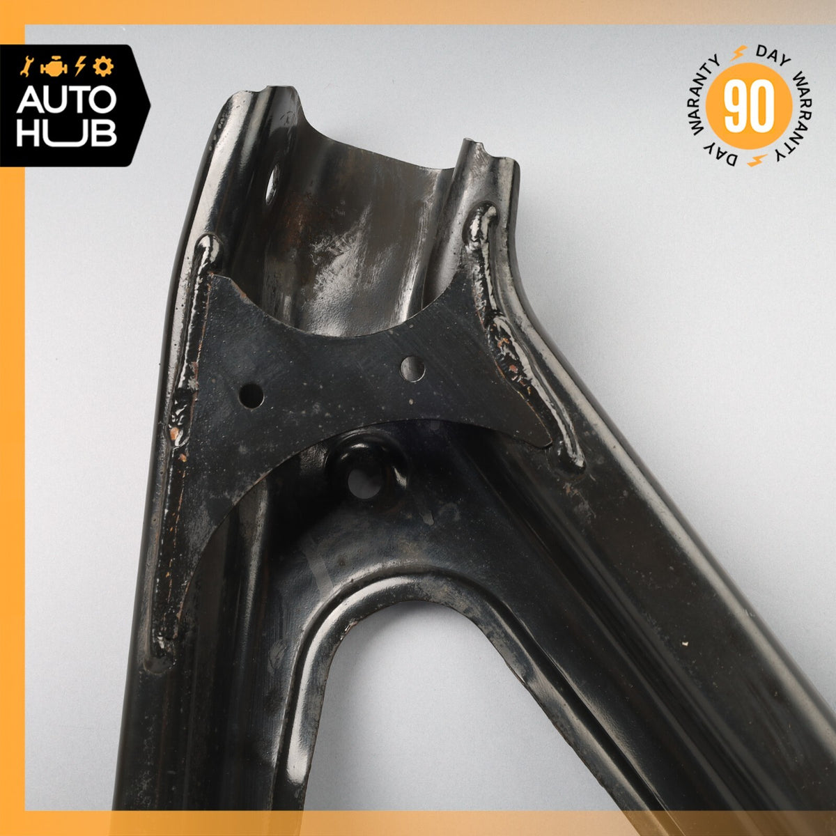 11-14 Porsche Cayenne 958 Rear Left Driver Side Lower Control Arm OEM - photo 11