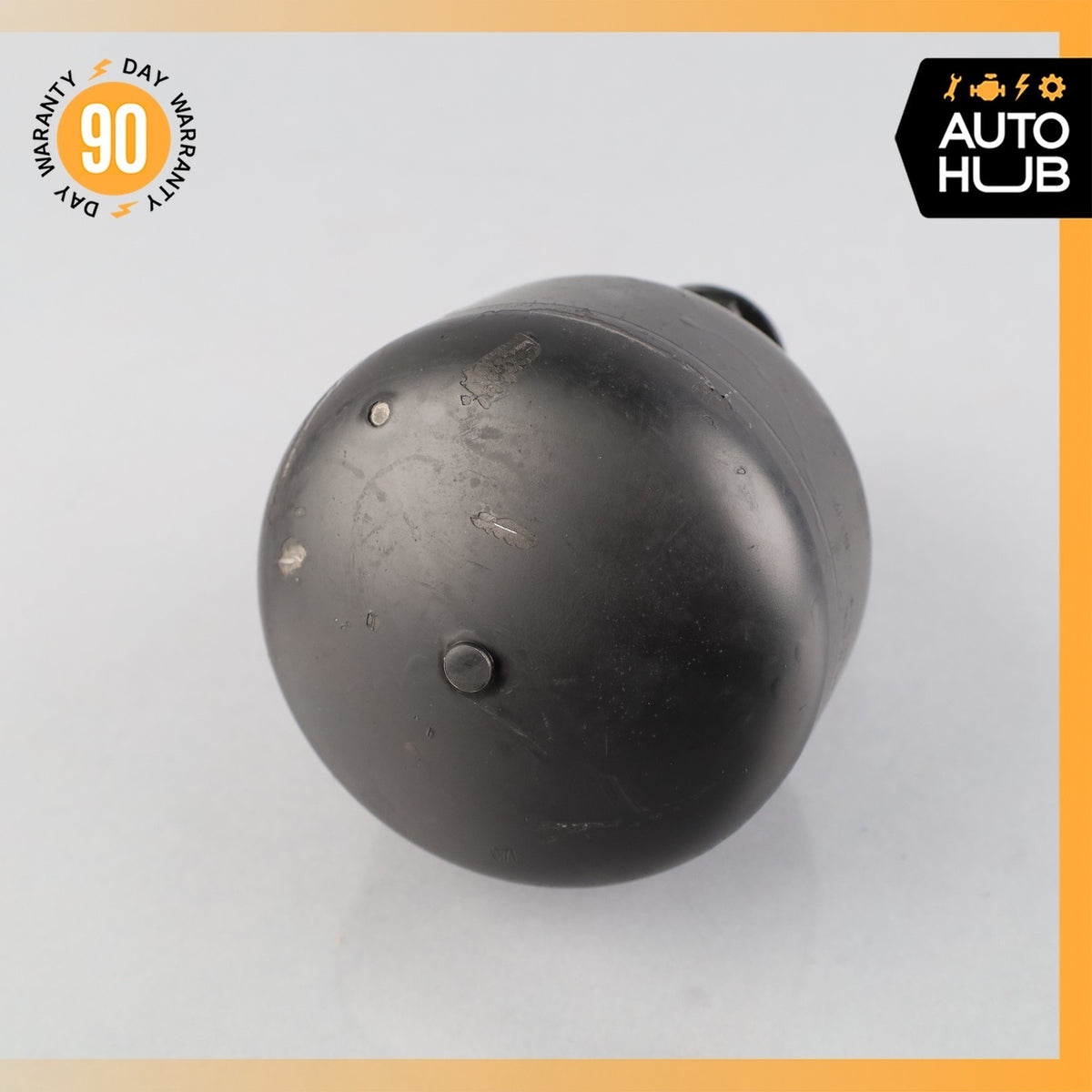 Mercedes W140 CL600 S600 ABC Hydraulic Valve Block Accumulator Rear Tank CORTECO - photo 3
