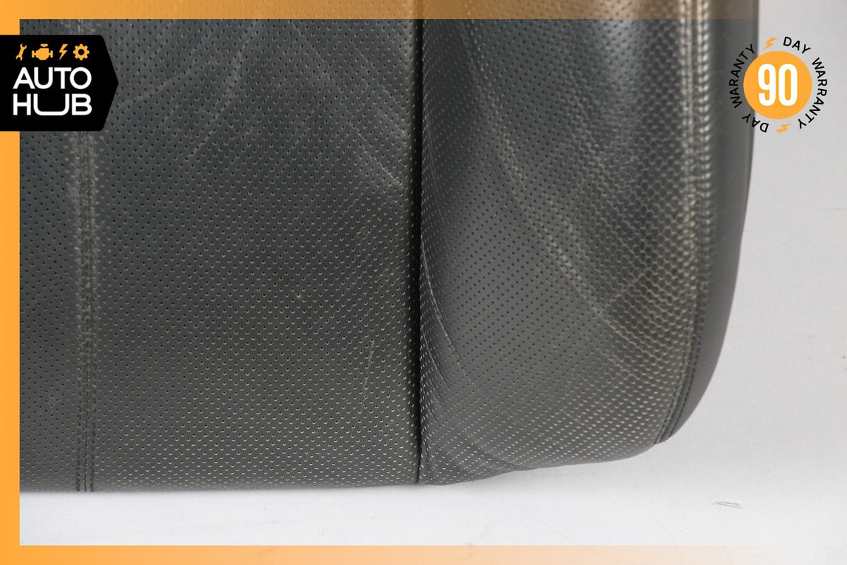 07-09 Mercedes W221 S600 Front Left Driver Side Seat Upper Cushion Back OEM - photo 5