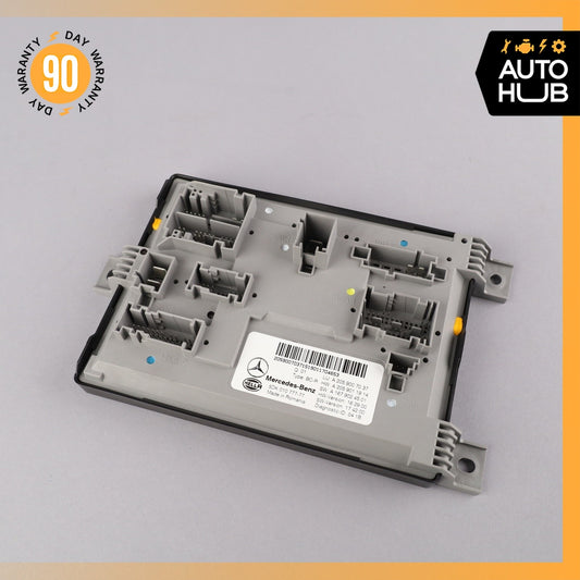 19-23 Mercedes W205 C43 C63 Rear SAM Module Control Unit Signal Acquisition OEM - photo 1