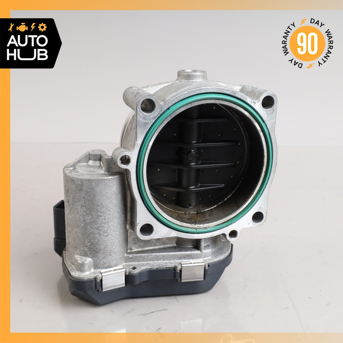 BMW E90 328i 128i Engine Motor Throttle Body 13547556118 OEM 67k - photo 5