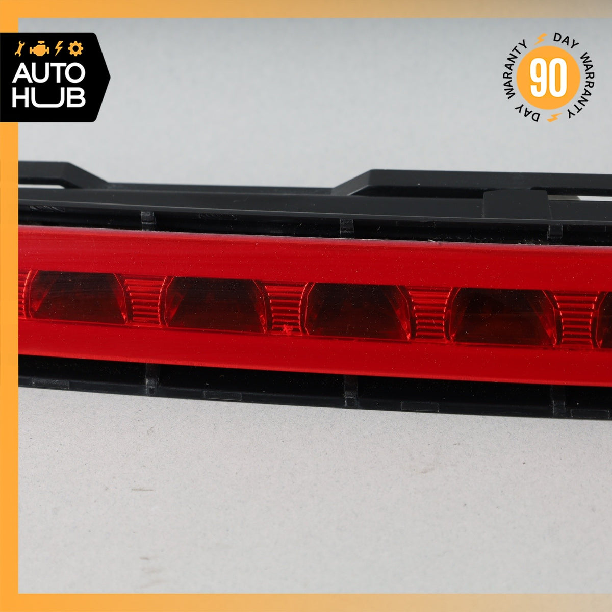 10-17 Mercedes W207 E350 E400 Trunk 3rd Third Brake Stop Light Lamp OEM 57k - photo 4