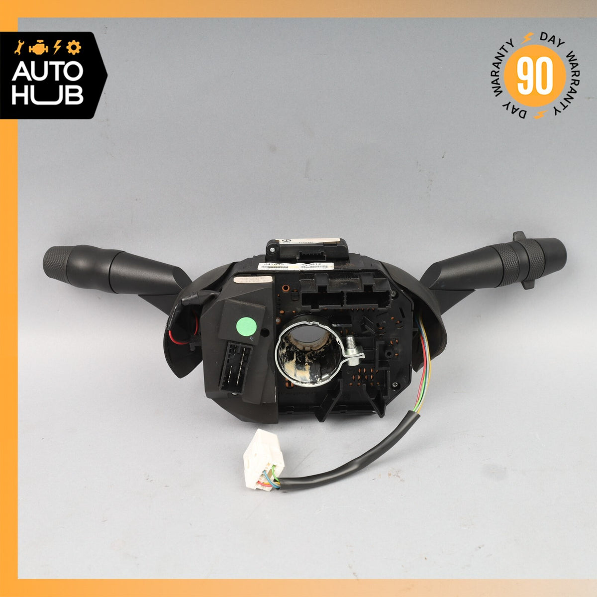 03-19 Maserati GranTurismo GranCabrio M145 Steering Column Switch 247812 OEM - photo 8