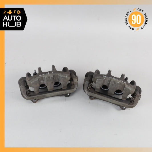 10-16 Land Rover Sport L320 L319 LR4 Front Right & Left Brake Caliper Set OEM - photo 1
