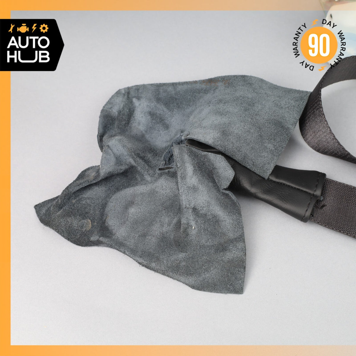 08-18 Aston Martin DB9 Vanquish Rear Left or Right Side Seat Belt OEM 35k - photo 14