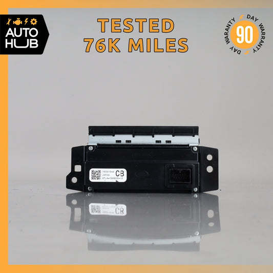 14-17 LR Range Rover Sport L494 Front Right Side Dash Monitor Switch Module OEM - photo 1